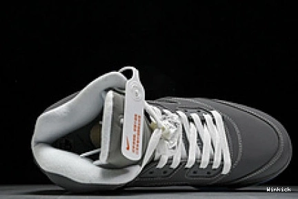 Grey' 5 'Wolf 136027-005 Retro Jordan 1102